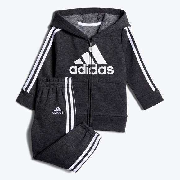 adidas baby tracksuit boy
